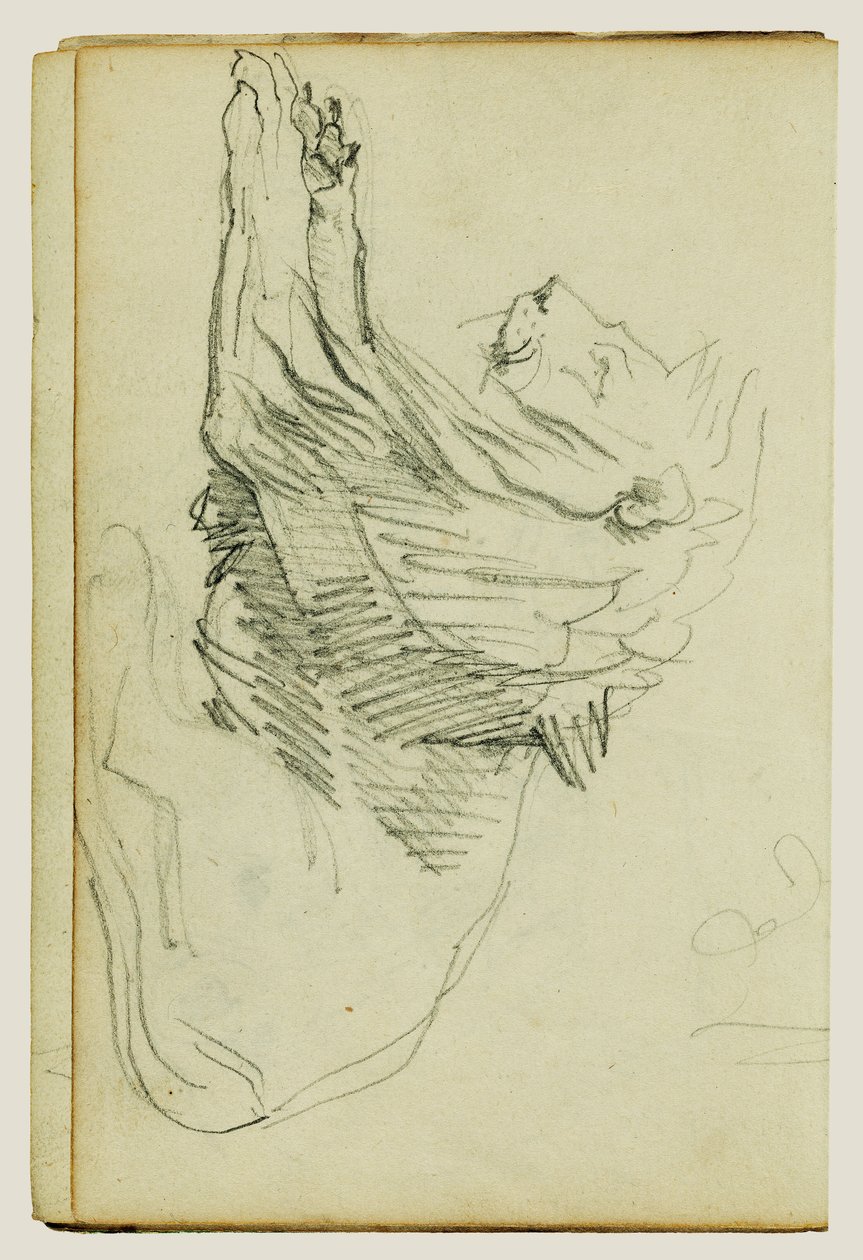 坐狮 作者 西奥多·杰里科（Theodore Gericault）