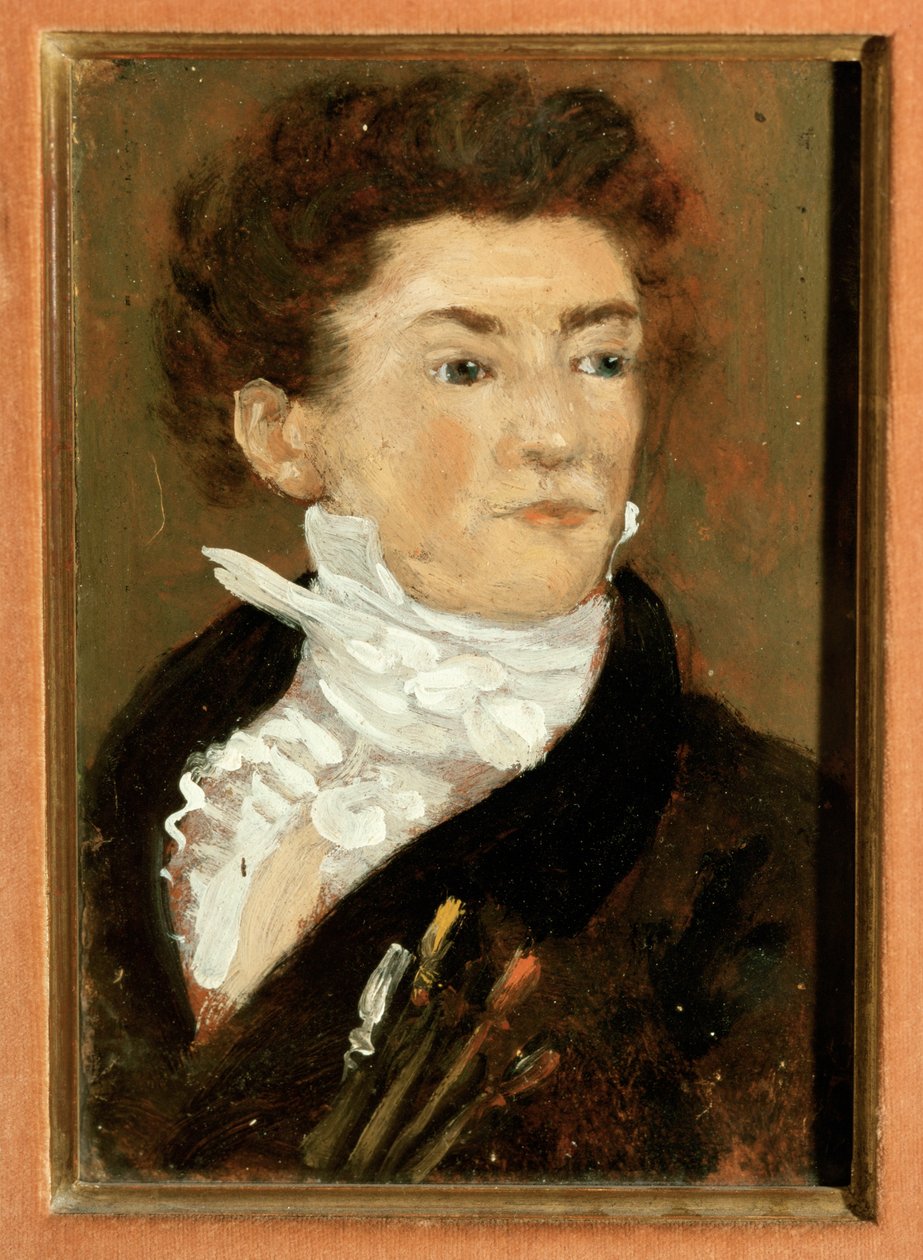  作者 西奥多·杰里科（Theodore Gericault）