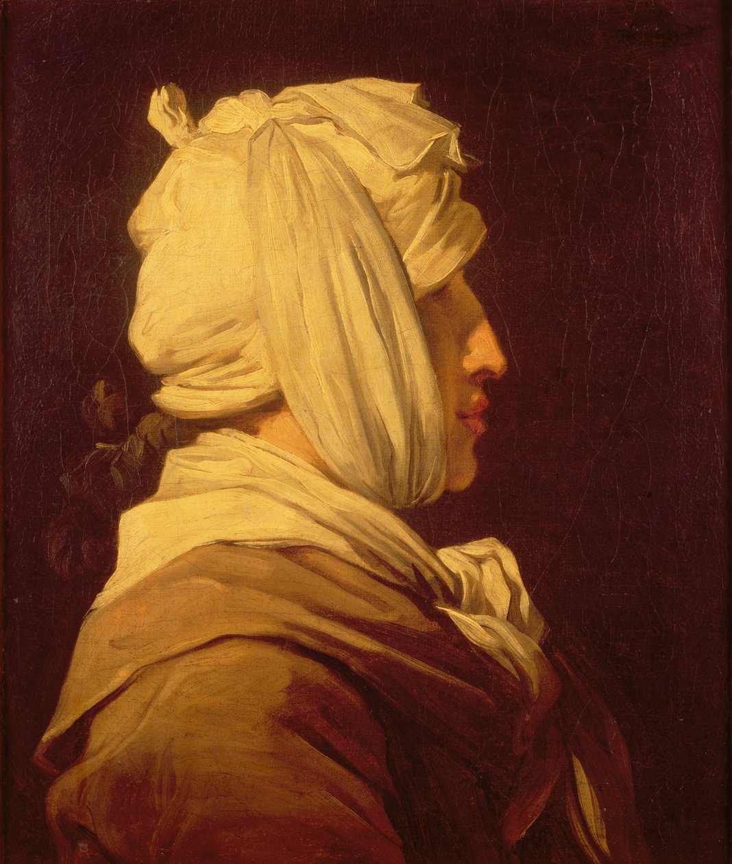 图片不明 作者 西奥多·杰里科（Theodore Gericault）
