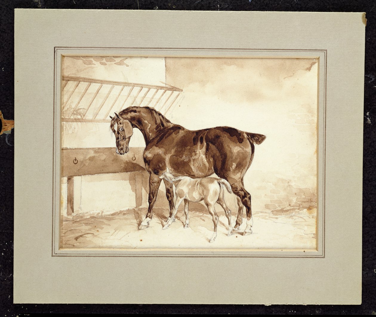 图片不明 作者 西奥多·杰里科（Theodore Gericault）