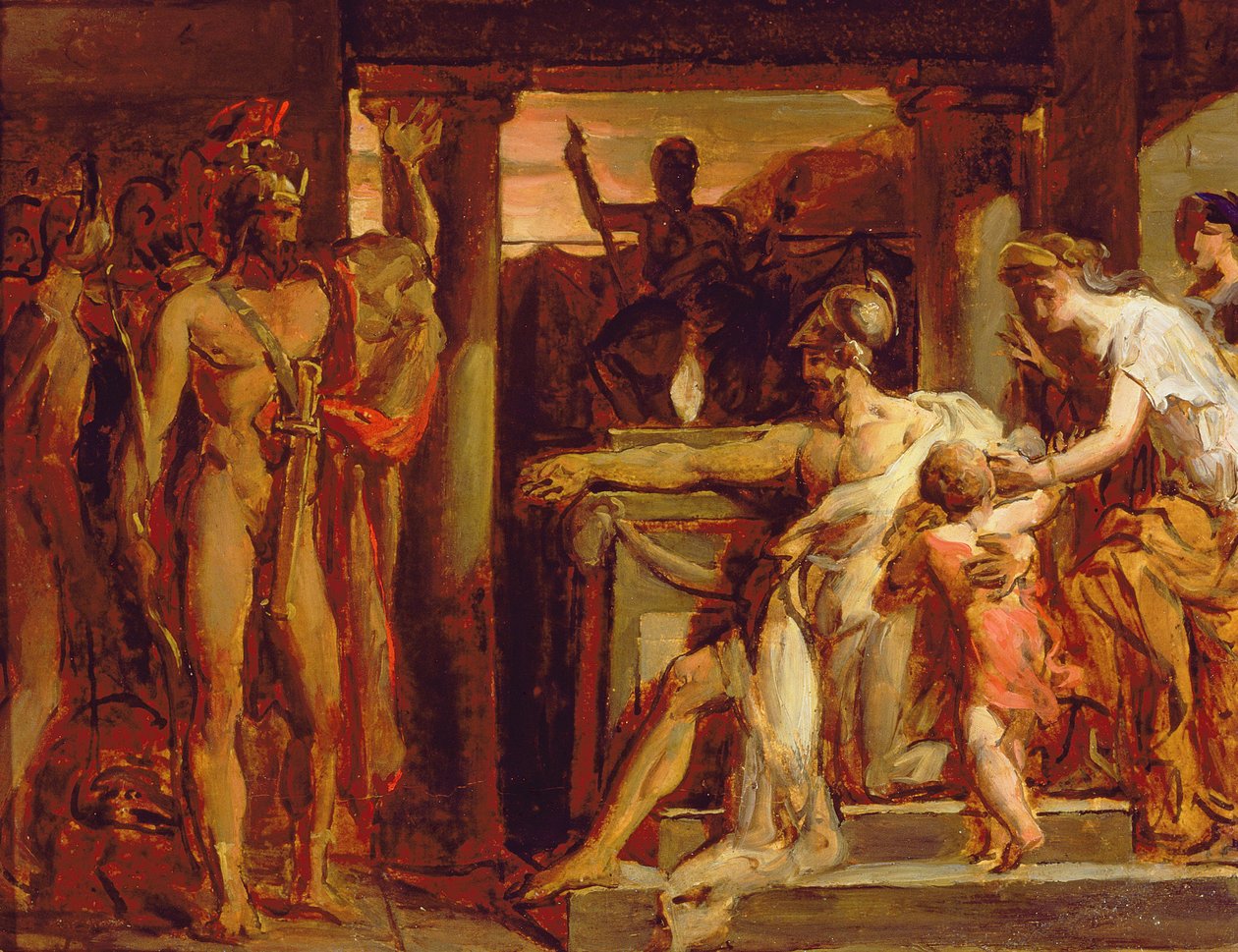 图片不明 作者 西奥多·杰里科（Theodore Gericault）
