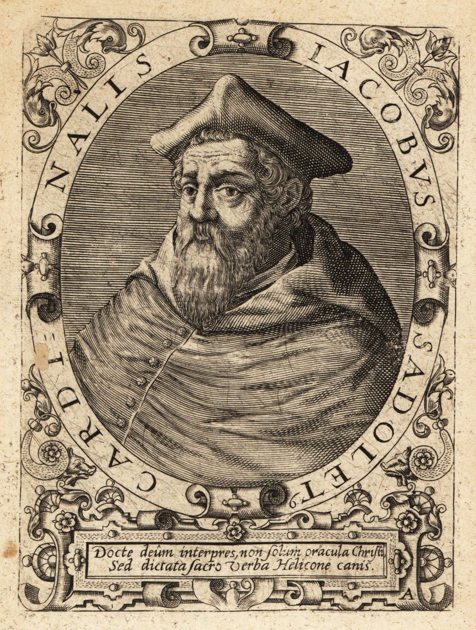 Jacopo Sadoleto 作者 西奥多·德布瑞