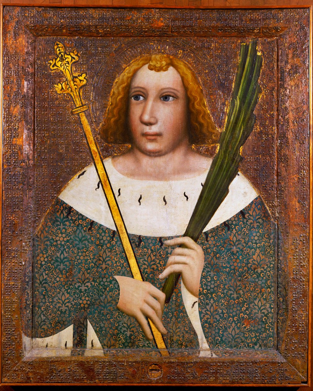  作者 狄奥多里克大师