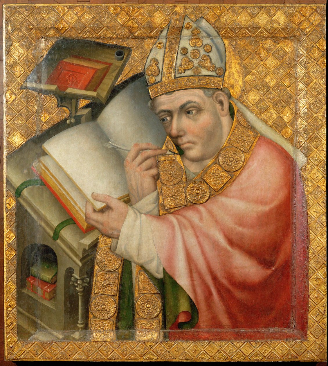  作者 狄奥多里克大师