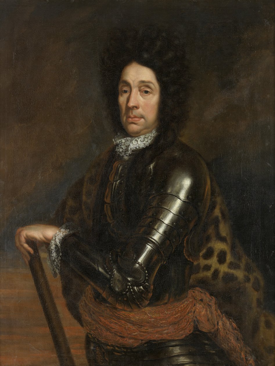 Baron Menno van Coehoorn 作者 西奥多路斯·内舍尔