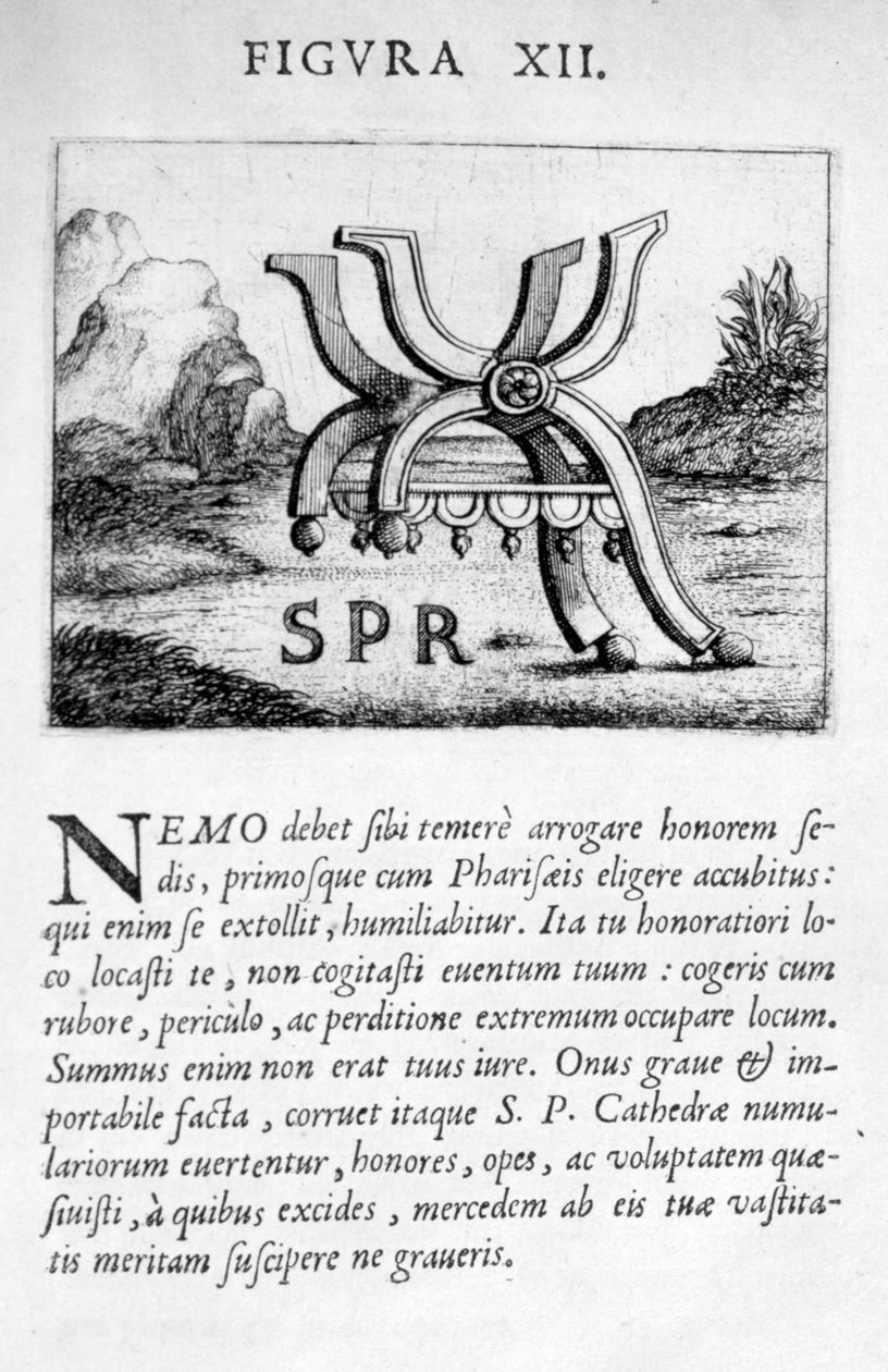 幻象图12级预测Eximii医生帕拉塞尔苏斯，1536。 作者 霍恩海姆Paracelsus的Theophrastus bombastus