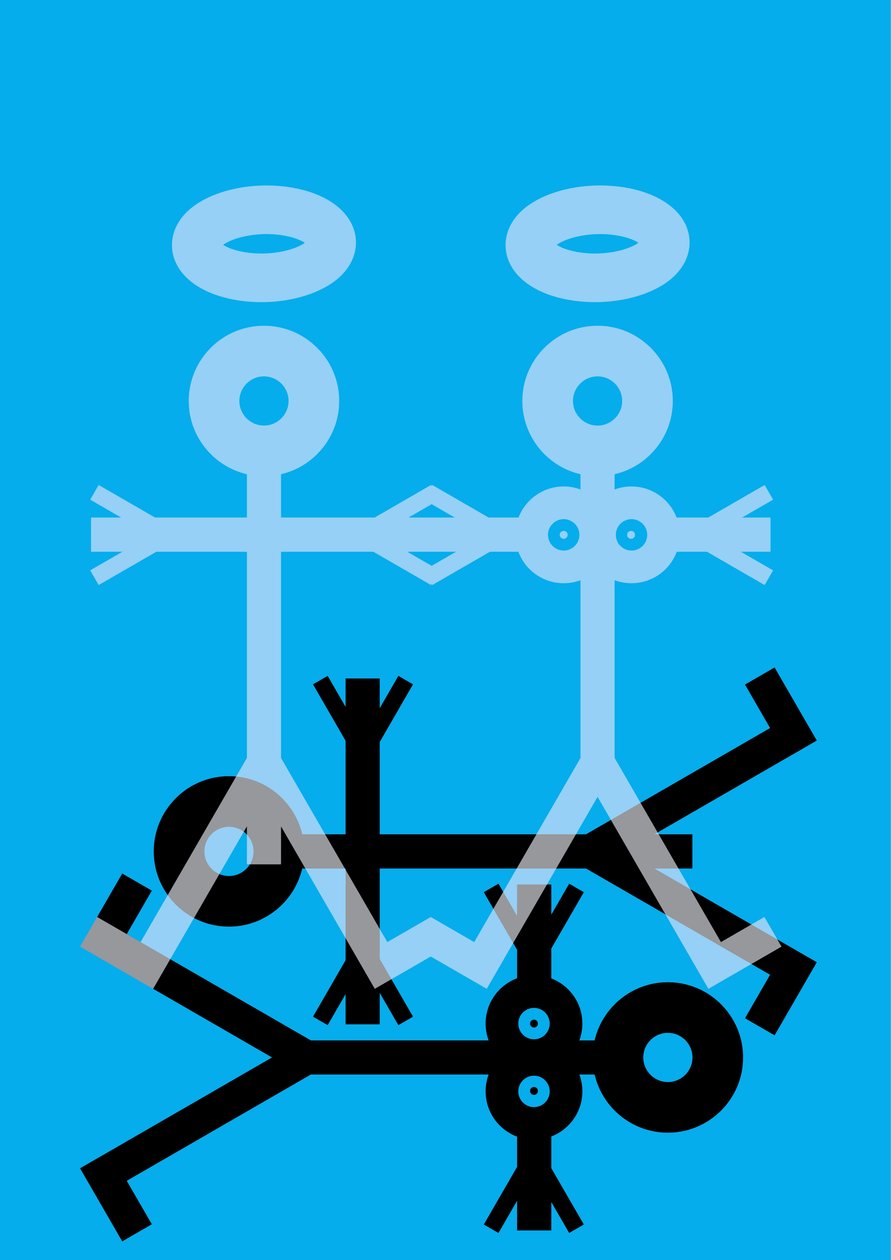 死亡天使图标，2006年 作者 这就是我