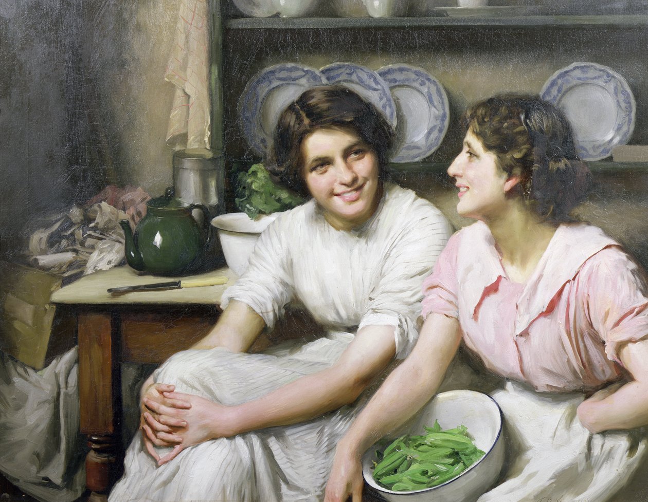 Chatterboxes，1912 作者 托马斯·本杰明·肯宁顿