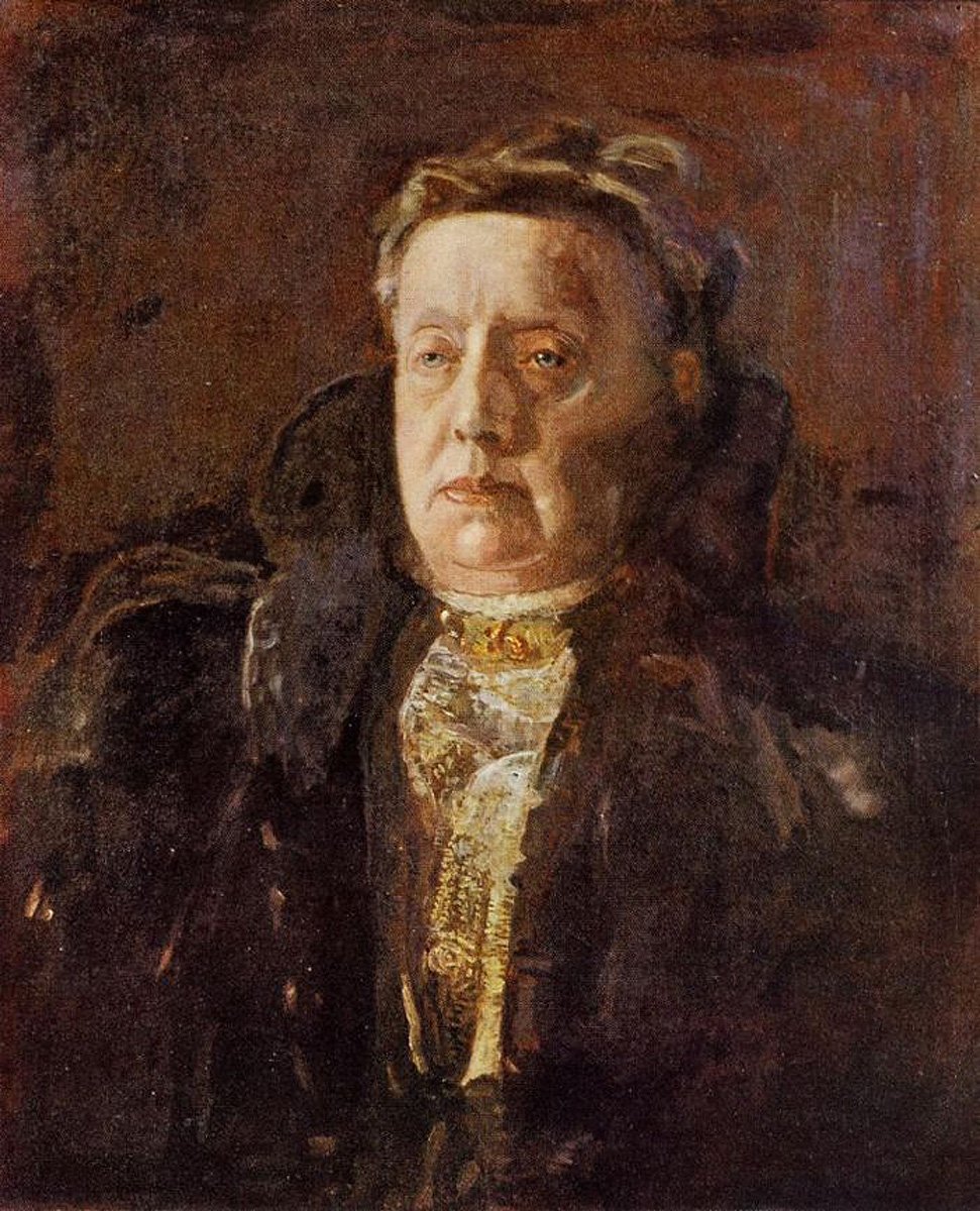 Gilbert Perker夫人1910.jpg 作者 托马斯·埃金斯