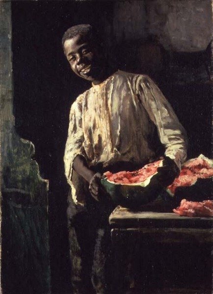 我知道它很成熟，c.1885 作者 托马斯·霍文登