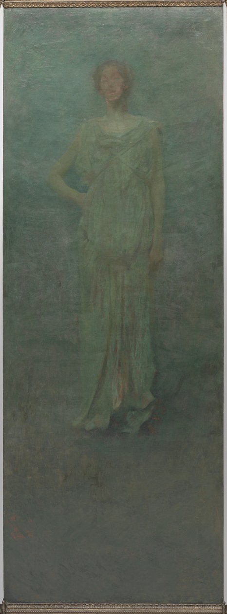 古典人物，1898年 作者 托马斯·威尔默·杜温