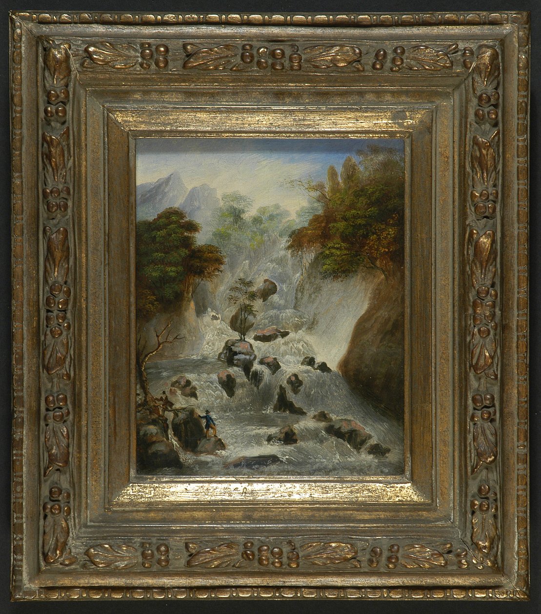 Lowdore，1833年 作者 托马斯·阿隆