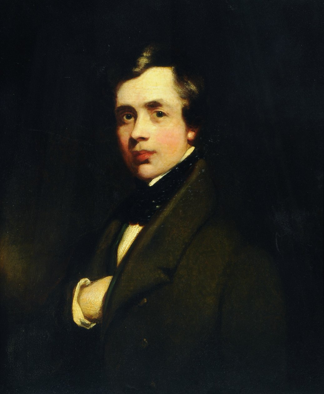 Thomas Earle，1840年 作者 托马斯·布鲁克斯