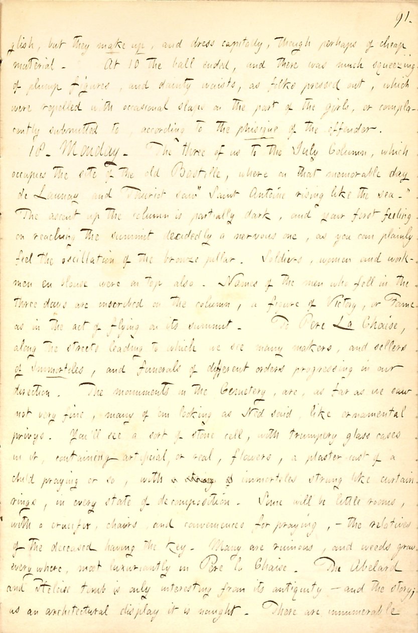 托马斯-巴特勒-冈恩日记--第7卷，第97页，1855年6月17-18日 作者 托马斯·巴特勒·冈恩