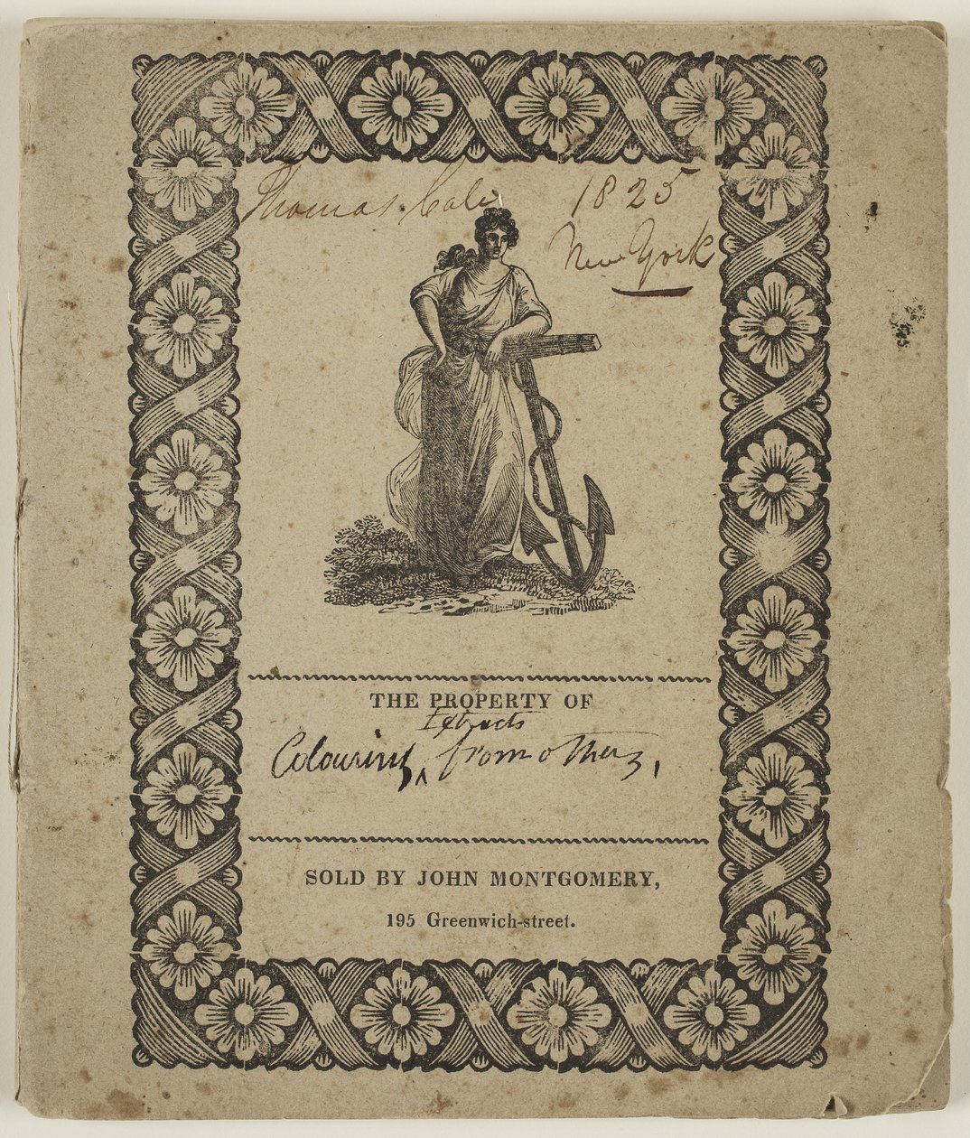  作者 托马斯·科尔