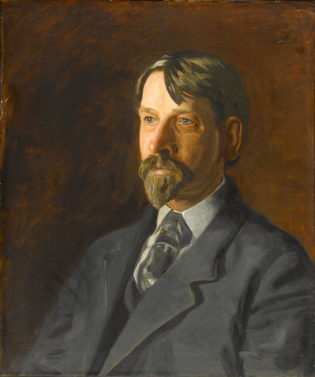 Albert C. Getchell博士 作者 托马斯·考珀思韦特·埃金斯