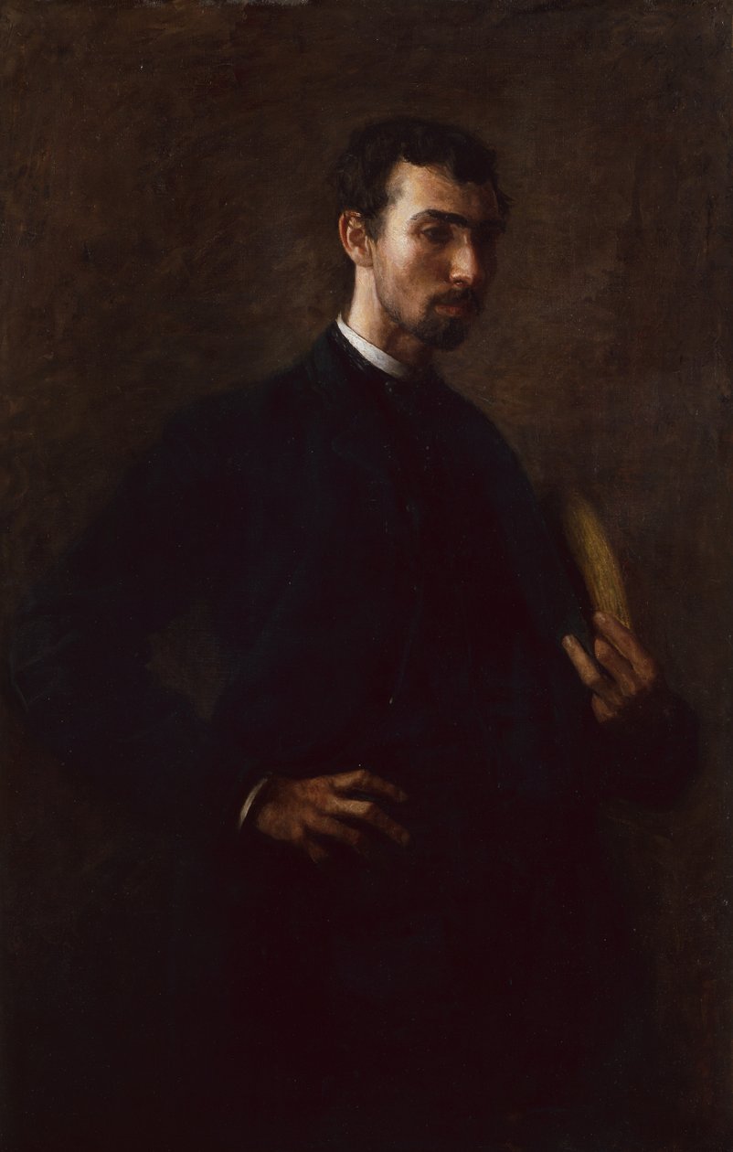 John Laurie Wallace教授 作者 托马斯·考珀思韦特·埃金斯