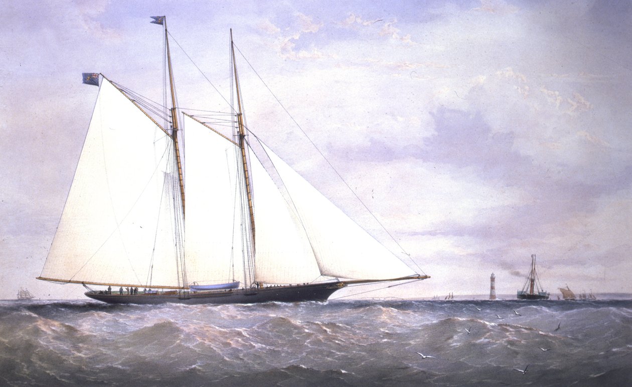 利沃尼亚，1871年 作者 托马斯·戈德沃斯·达顿