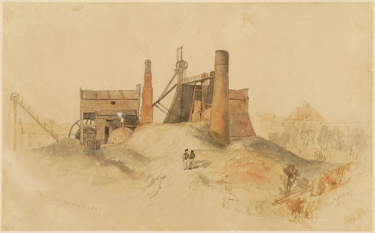 Airseft，Wallsend 作者 托马斯·H·海尔