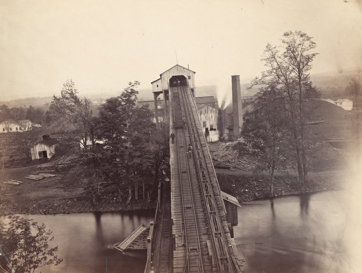 Von Storch Breaker, Del.1863-1865 年（照片） 作者 托马斯·H·约翰逊