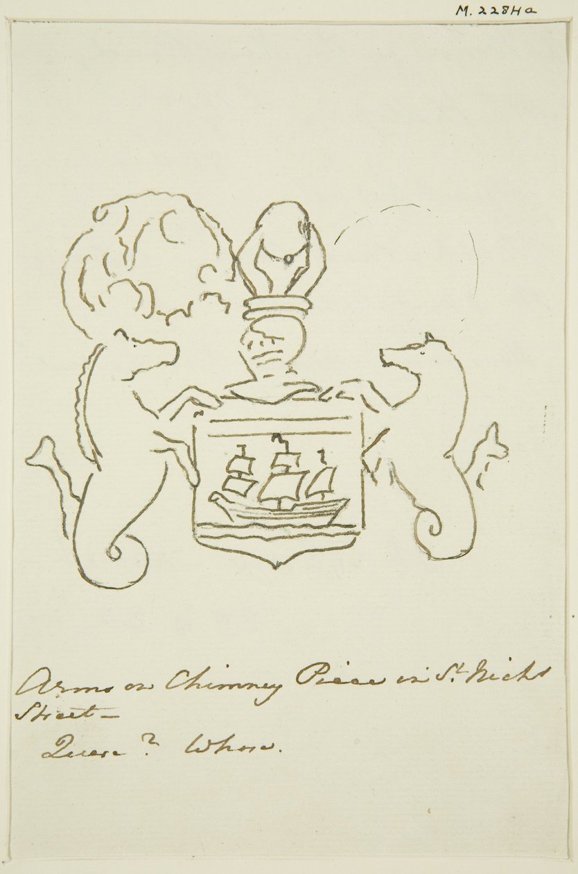 圣尼古拉斯街 Hillier