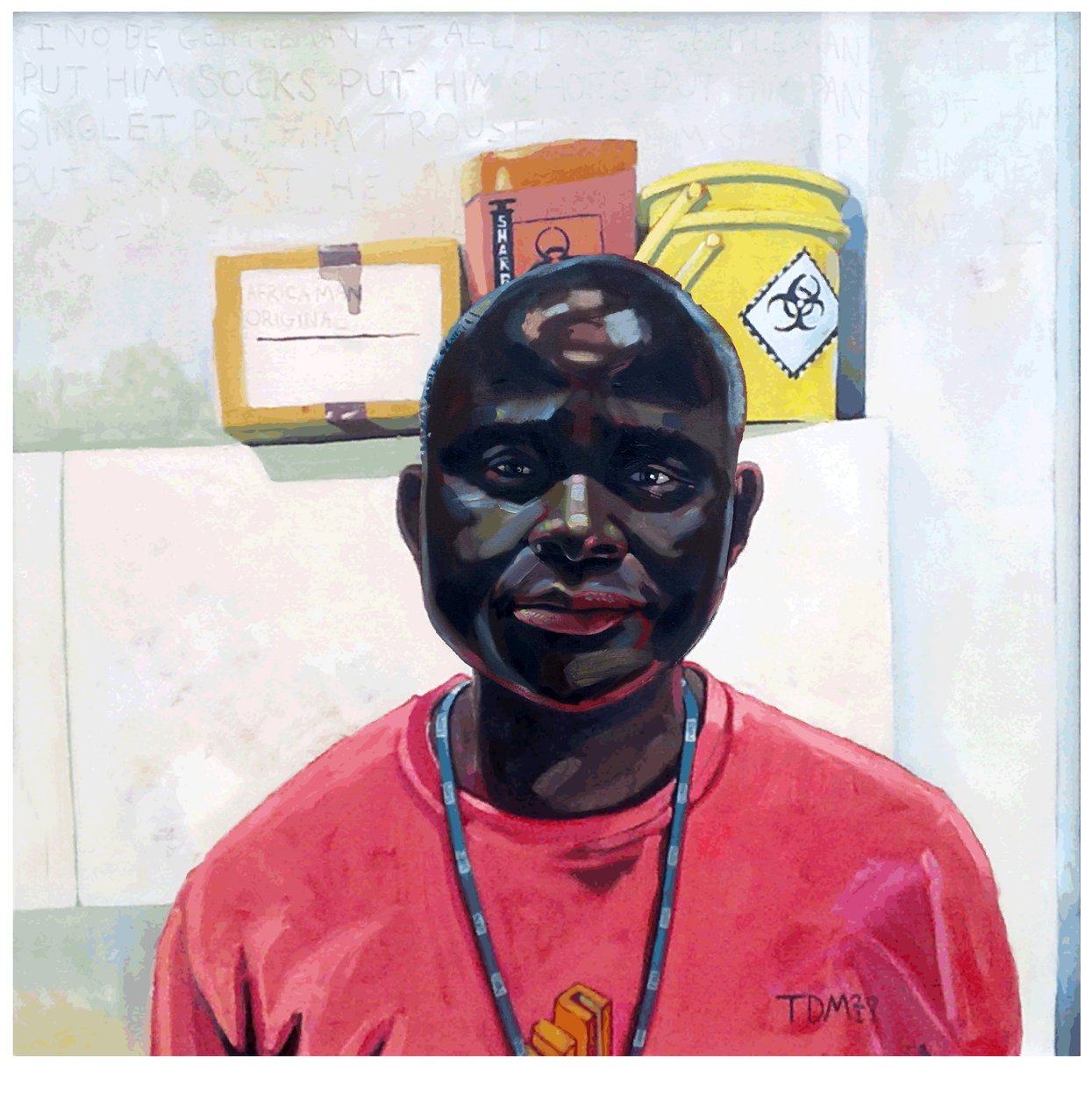 J.Kwakye 作者 托马斯·麦格雷戈