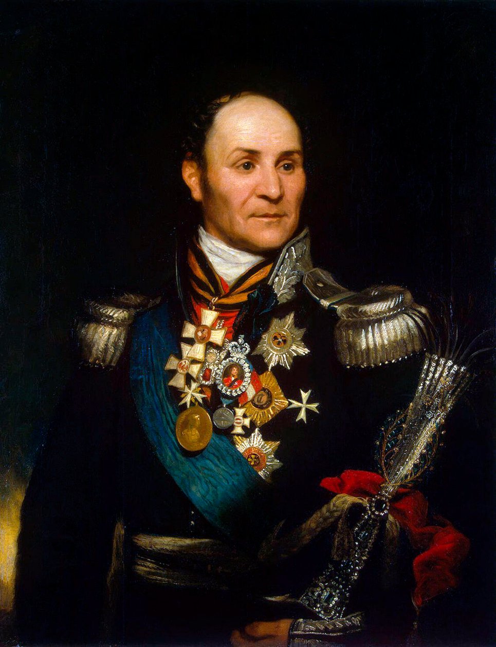 Matvei Ivanovich Platov