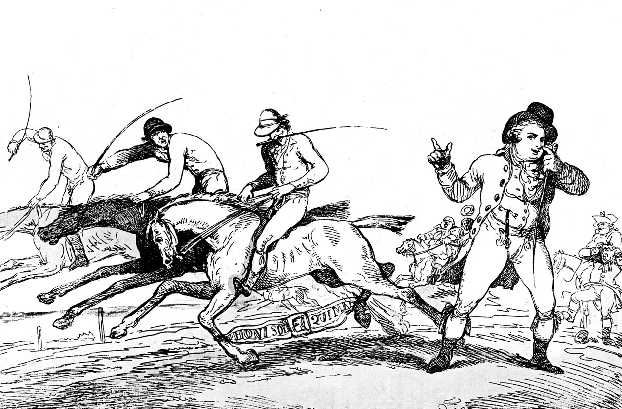 如何逃脱胜利，1791年 作者 托马斯·罗兰森
