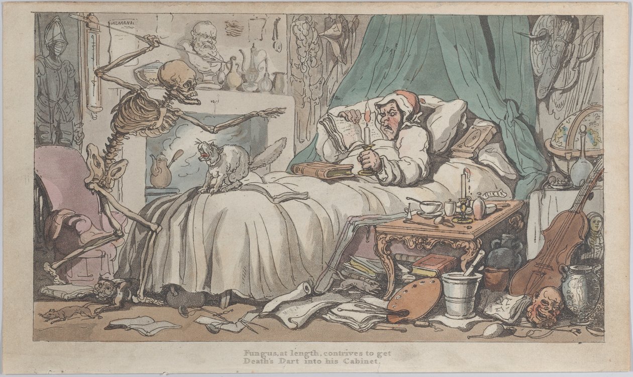 The Antiquary