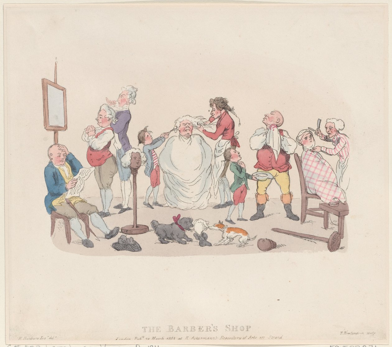 The Barber