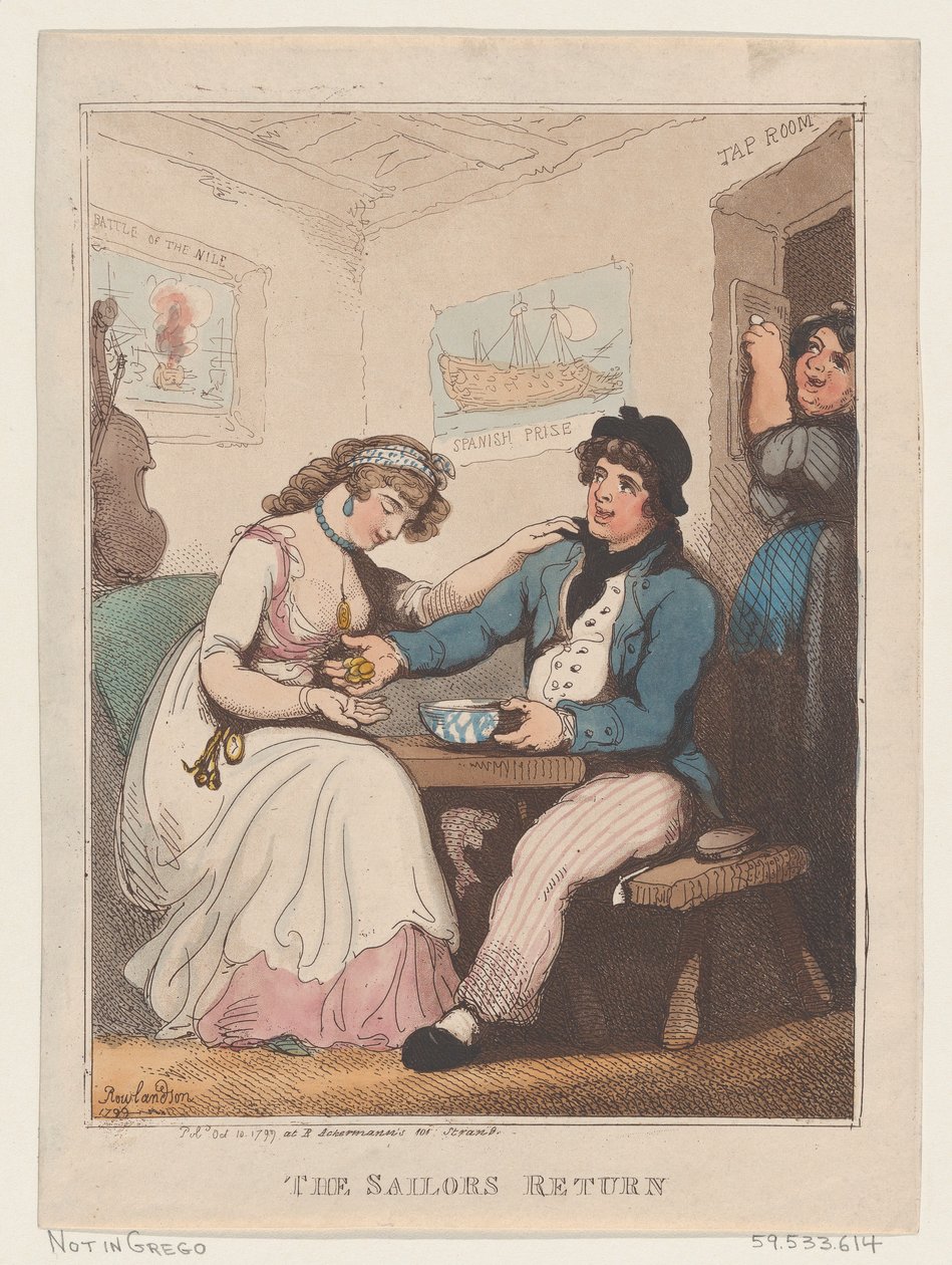 The Sailor