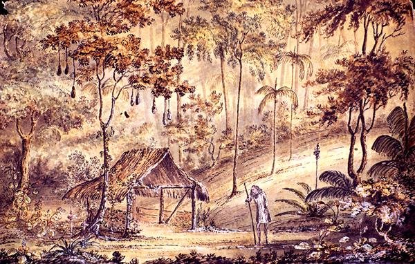 格伦的小屋 作者 托马斯·斯汤顿·圣克莱尔