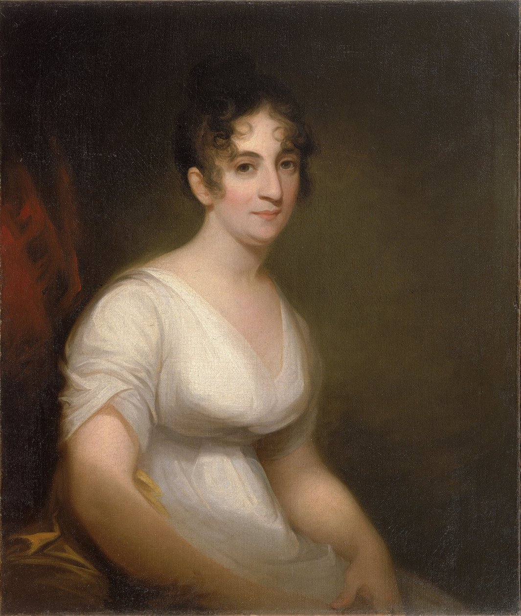 萨利·埃廷（Sally Etting），1808年 作者 托马斯·萨利