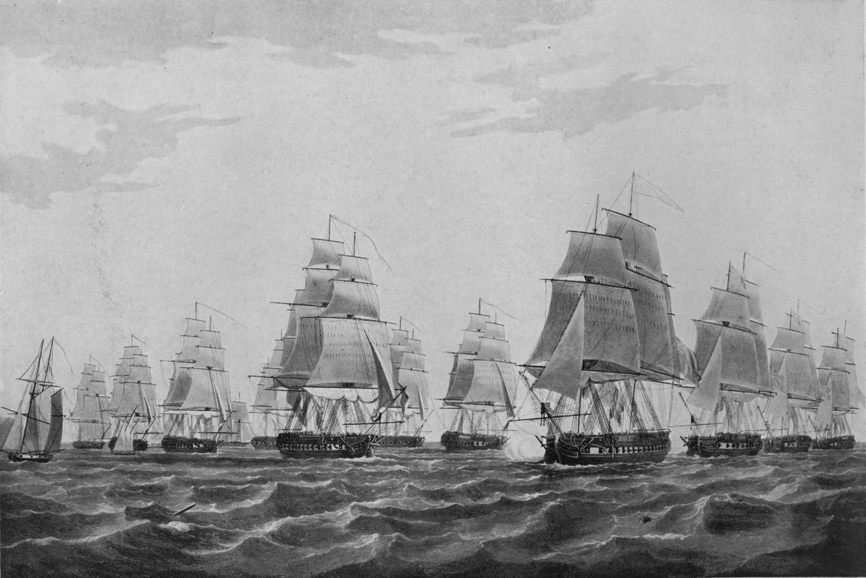 记得纳尔逊（c1812） 作者 托马斯·惠特科姆