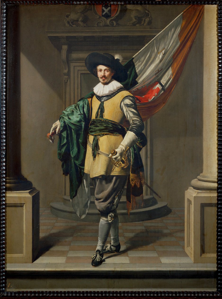  作者 托马斯德凯瑟