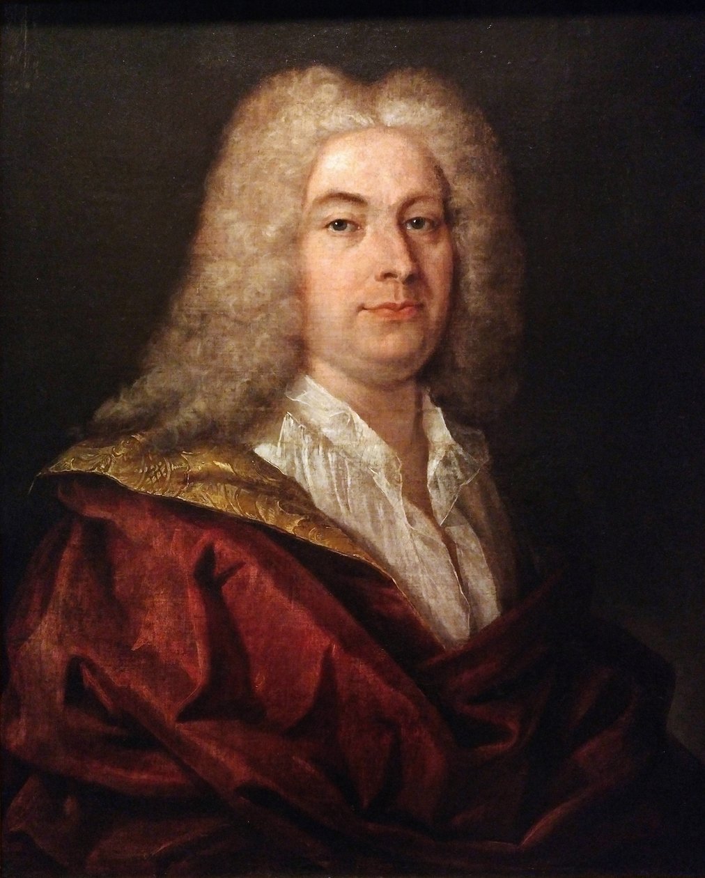Gilles Hocquart（1694-1783） 作者 西奥菲尔·哈默尔