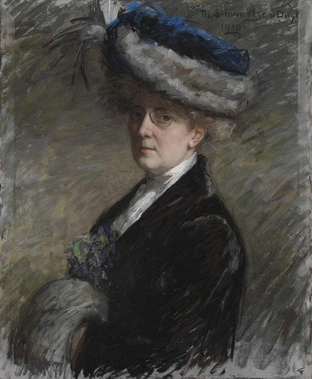 ThérèseSchwartze 作者 泰瑞斯·施瓦兹（ThérèseSchwartze）