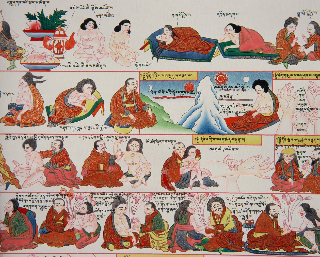 藏药手稿（详见389729） 作者 藏族学校