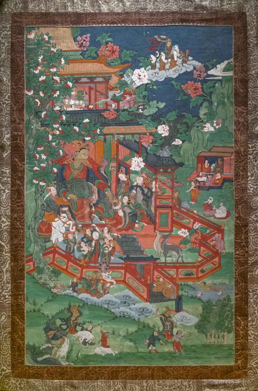 图片不明 作者 藏族学校