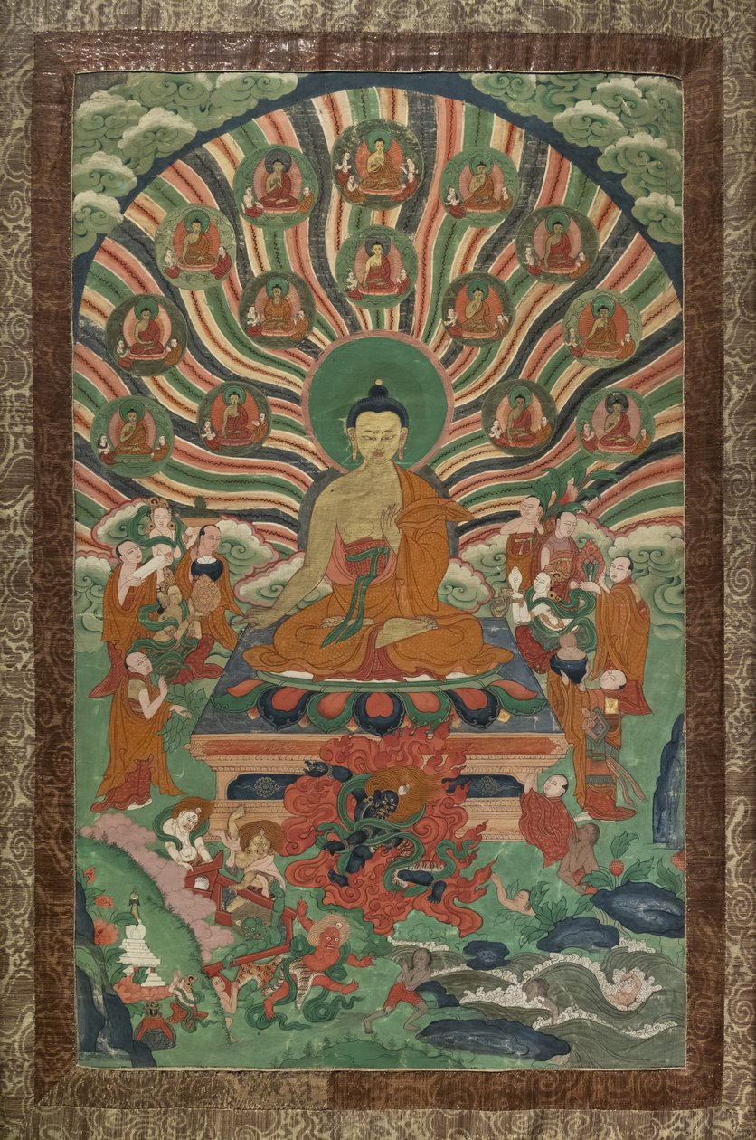 图片不明 作者 藏族学校