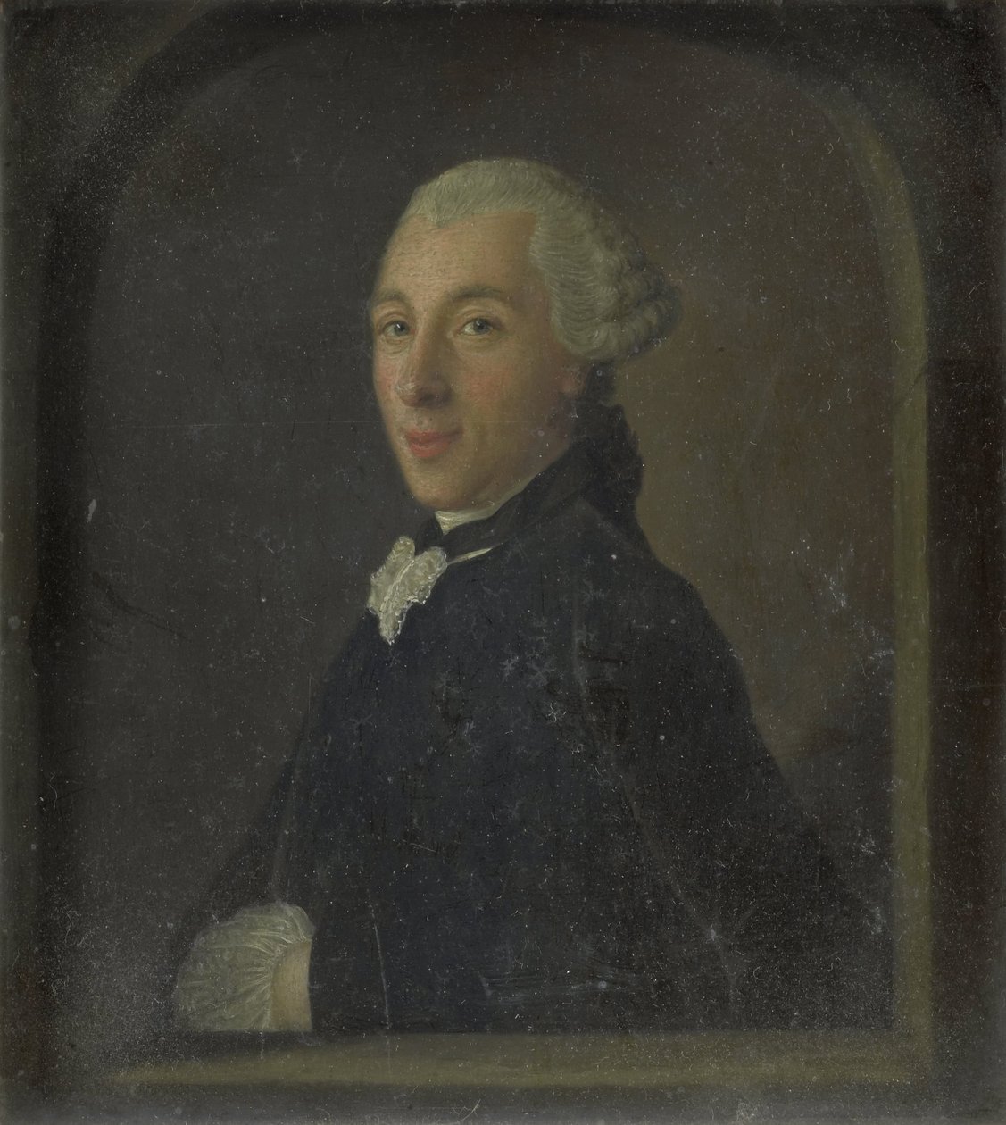 约阿希姆-伦多尔普（Joachim Rendorp）肖像，马凯特男爵，曾多次担任阿姆斯特丹酿酒师和市政官 作者 提伯特Regters