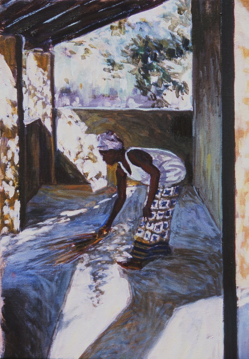 女孩席卷我，2002年（另见188680-681） 作者 蒂莉·威利斯