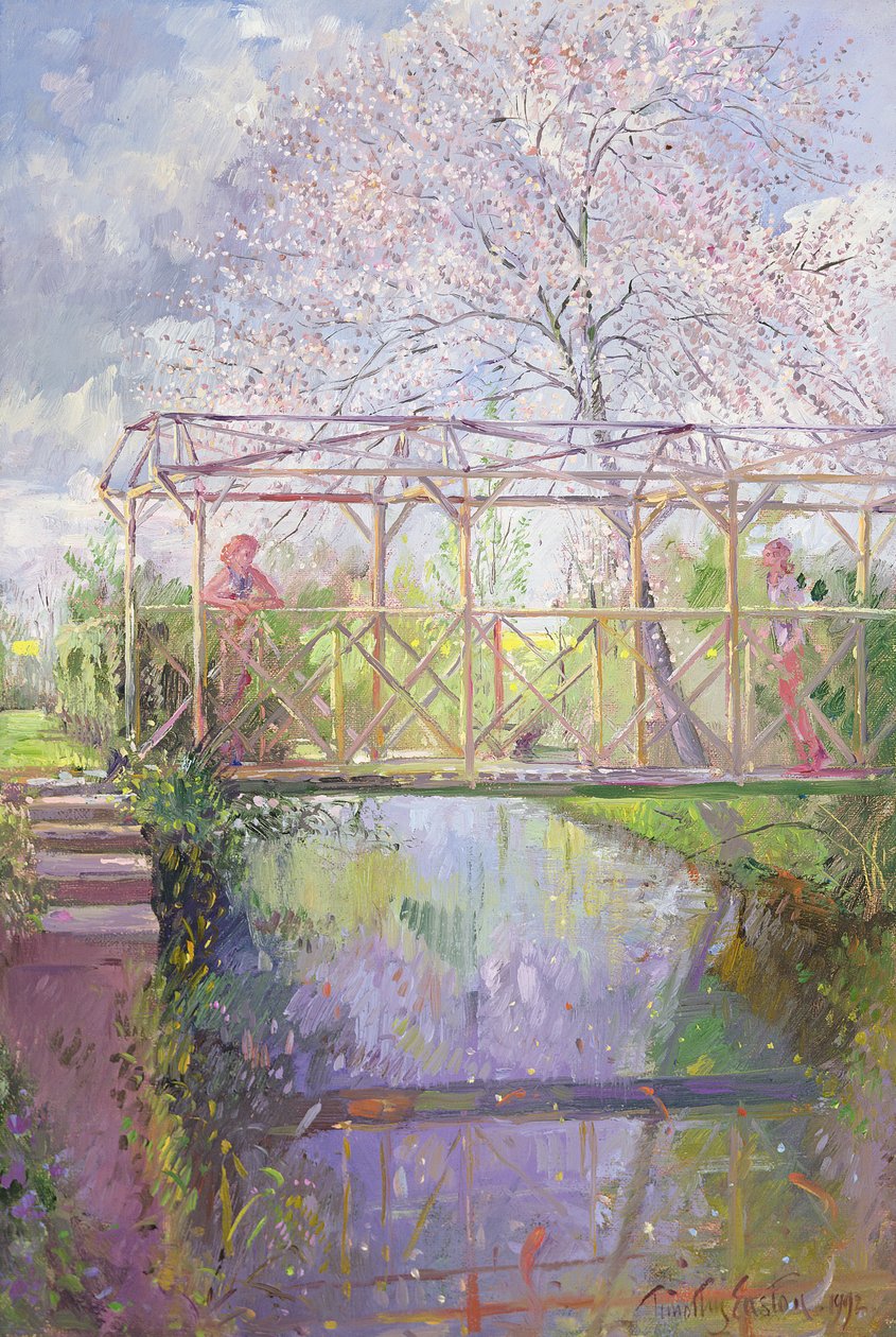 Trellis Crossing 作者 蒂莫西·伊斯顿