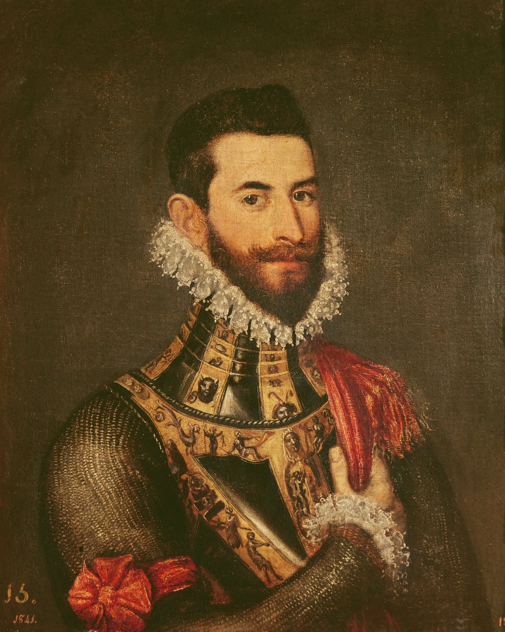 Pietro de Medici 作者 丁托列托