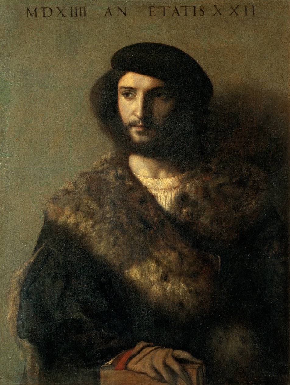无效，c.1514 作者 蒂齐亚诺·韦切利（Tiziano Vecelli）