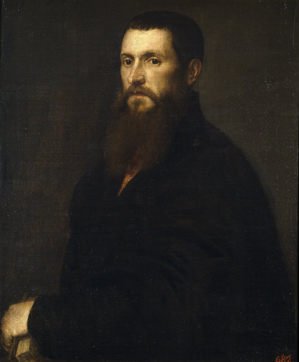 Daniele Barbaro 作者 蒂齐亚诺·韦切利（Tiziano Vecelli）