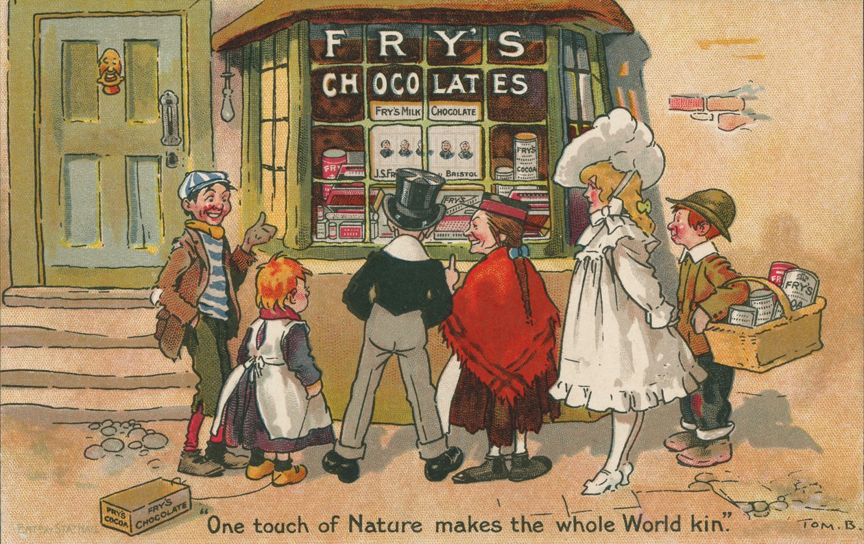  作者 汤姆·布朗