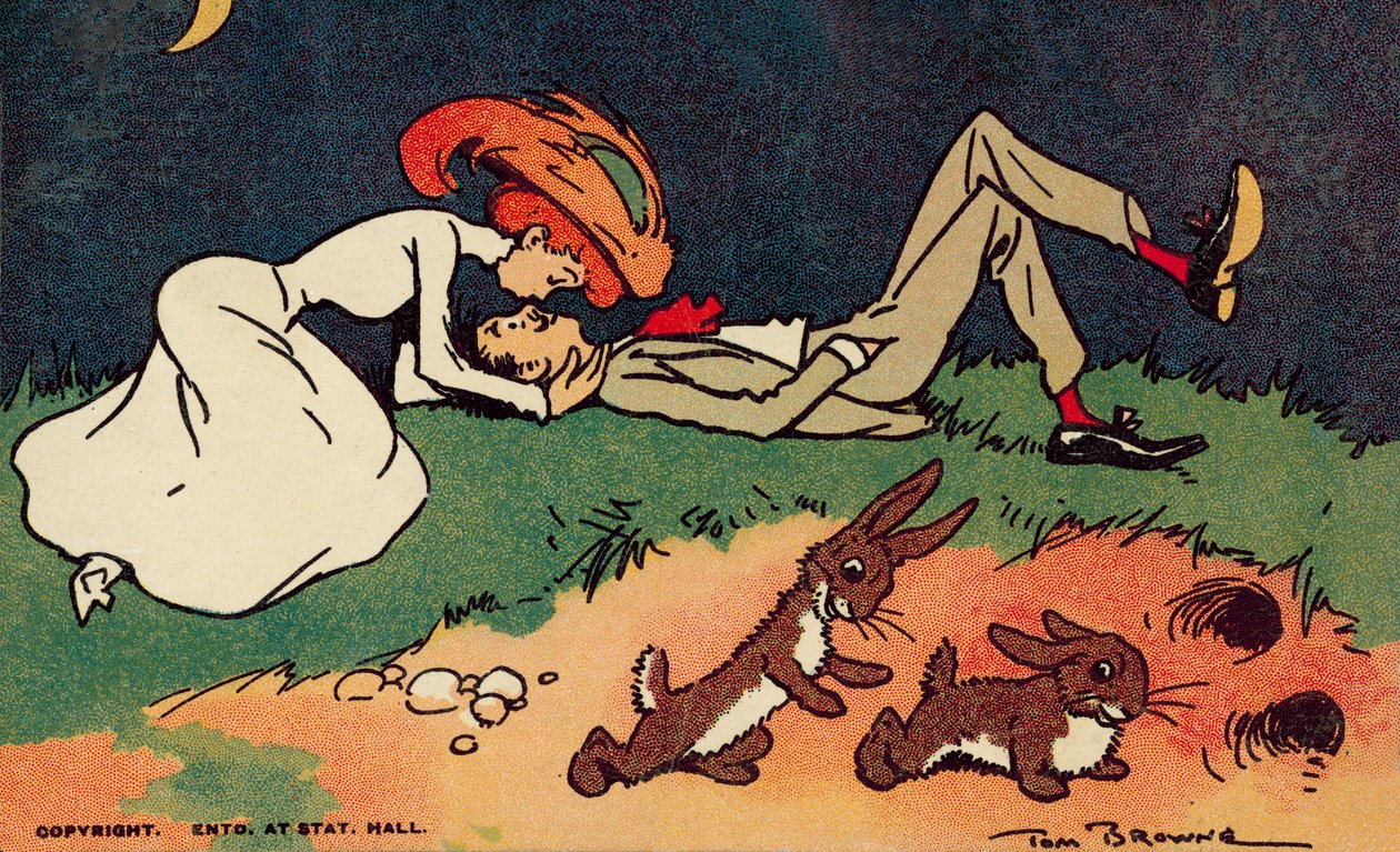  作者 汤姆·布朗