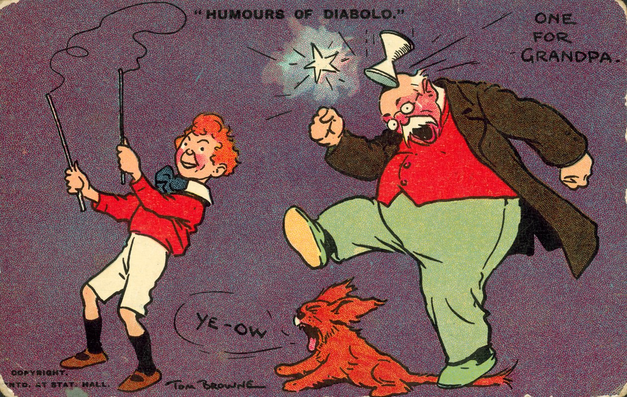  作者 汤姆·布朗