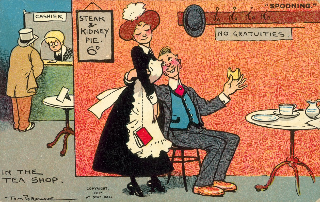  作者 汤姆·布朗